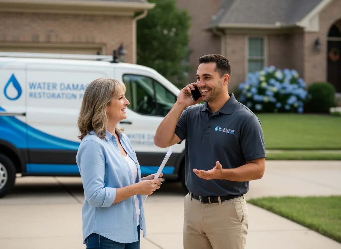 Flood Restoration Halma, MN FAQs